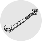 Слив для ванны