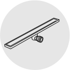 Европейский напольный трап