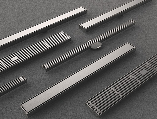 Индивидуальный напольный дренаж