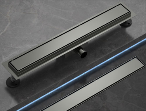 Индивидуальный напольный дренаж