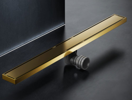 Индивидуальный напольный дренаж