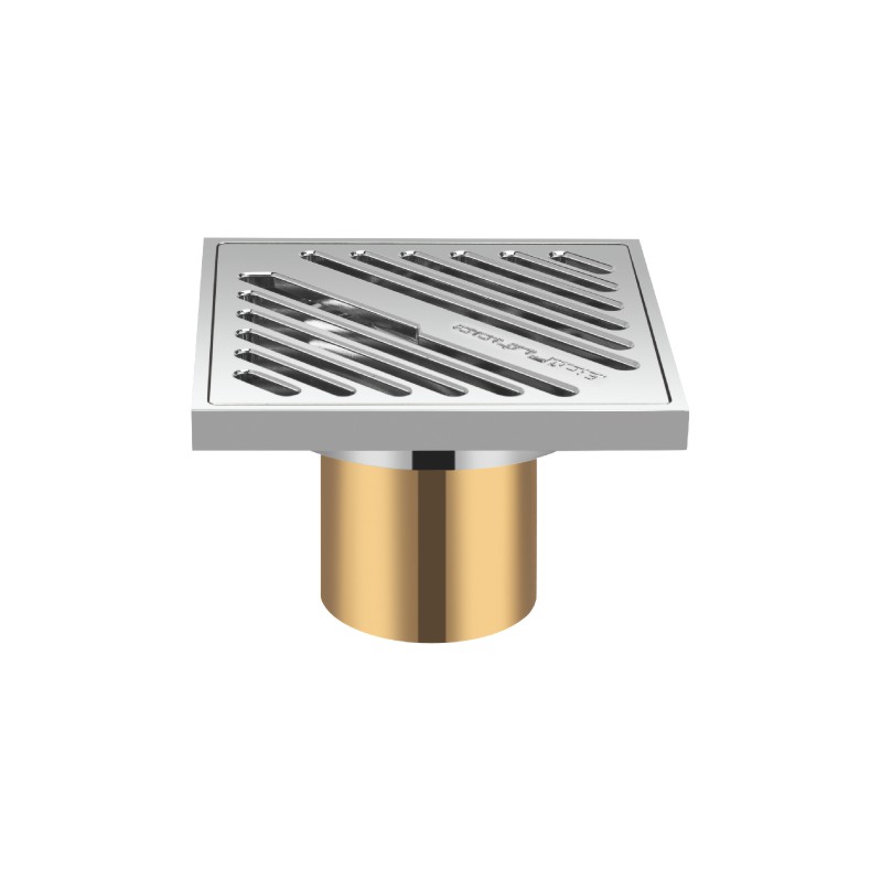 BLL-9818A CP хром